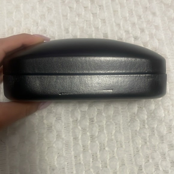 Coach Matte Black Eyewear Case - Picture 6 of 13